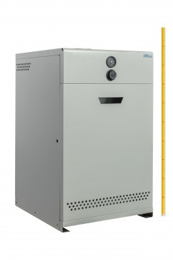 Напольный газовый котел отопления КОВ-40СТ1пc SIT Сигнал, серия "Комфорт" (до 400 кв.м) Сочи