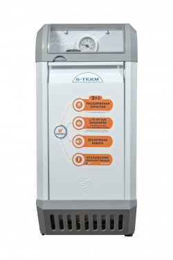 Напольный газовый котел отопления КОВ-20СКC EuroSit Сигнал, серия "S-TERM" (до 200 кв.м) Сочи